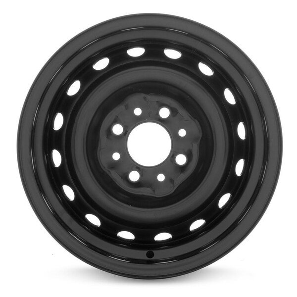 Автодиск Kronprinz Renault Logan 6x15 PCD4x100 ET40 DIA60.1 Черный
