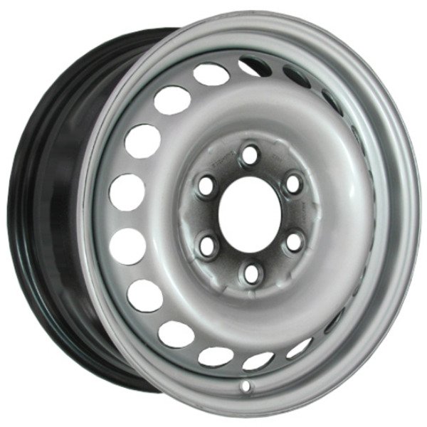 Автодиск Kronprinz ВАЗ 2170 5.5x14/4x98 ET35 DIA58.6 16отв. Серебристый