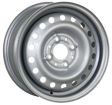Автодиск TREBL ВАЗ 2107 5x13 PCD4x98 ET29 DIA60.1 Серебристый