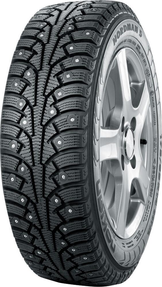 Автошина Ikon Tyres Nordman 5 205/55 R16 94T XL шип.