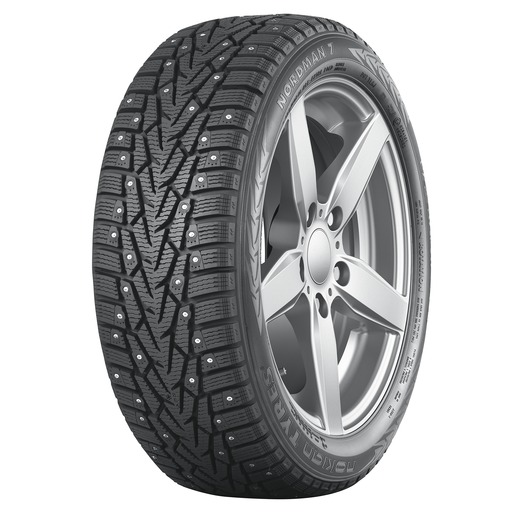 Автошина Ikon Tyres Character Ice 7 185/65 R15 92T XL шип.