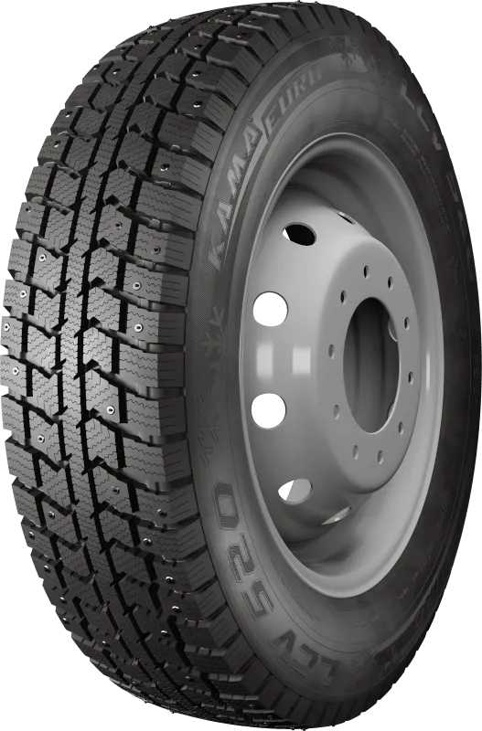 Автошина Кама Euro LCV 520 185/75 R16C 104/102R шип.