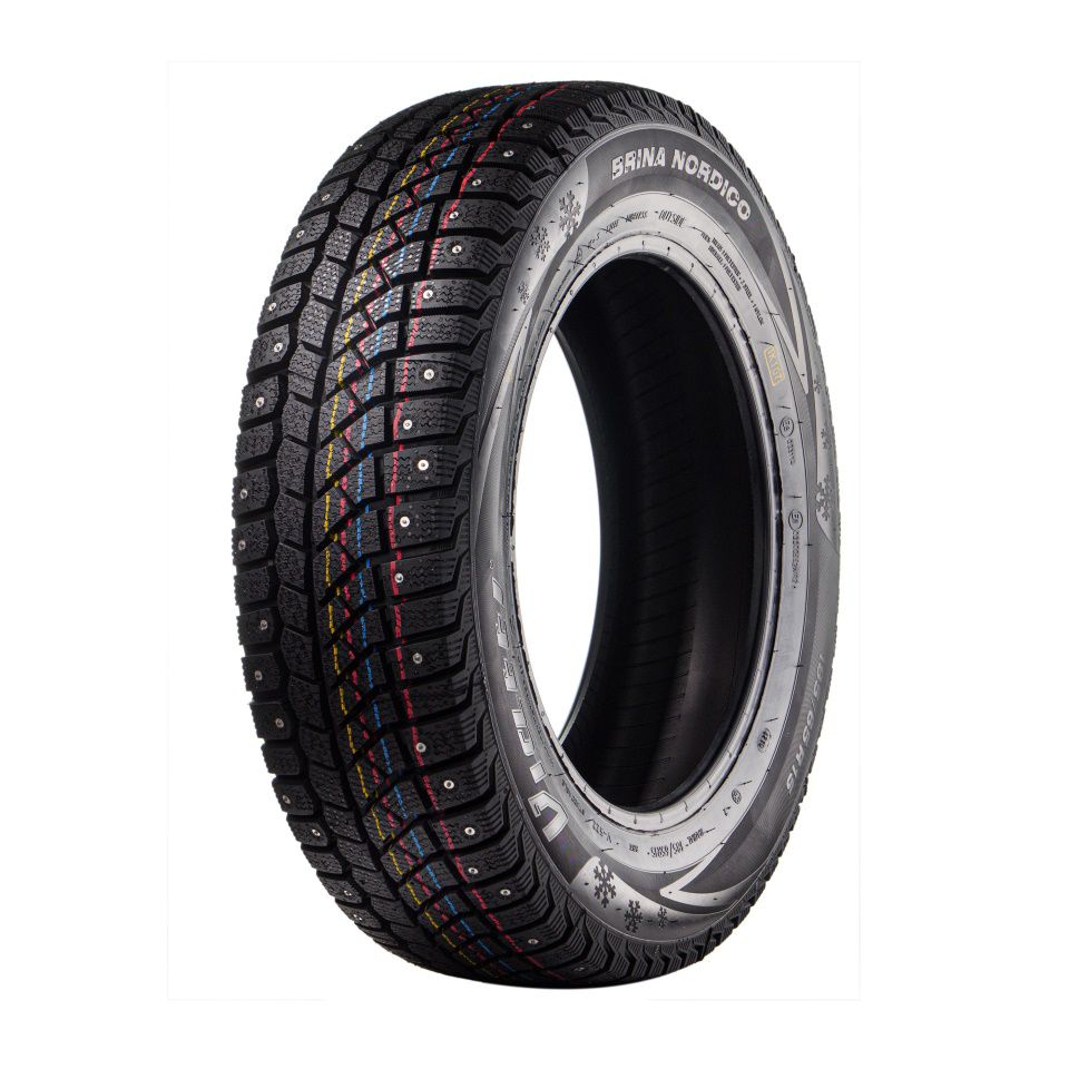 Автошина Viatti Brina Nordico (V-522) 195/65 R15 91T шип.