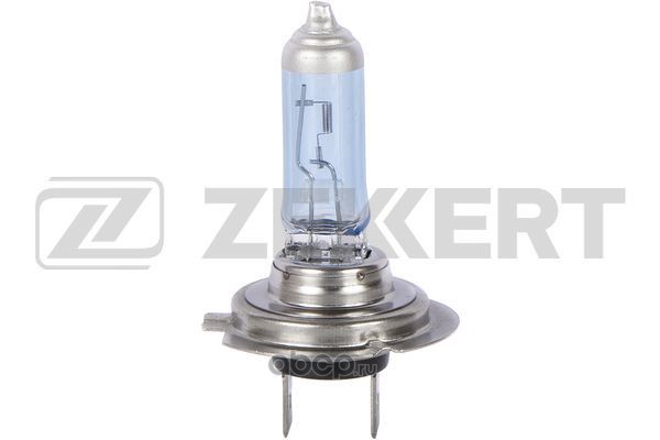 Лампа галогенная H7 12V 55W Arctic Blue Zekkert LP1010