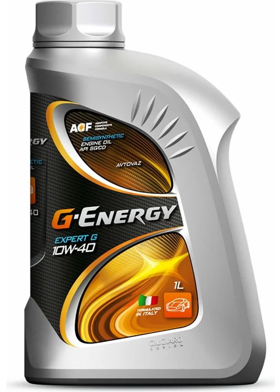 Масло моторное п/синт. G-energy Expert G 10W40, 1л