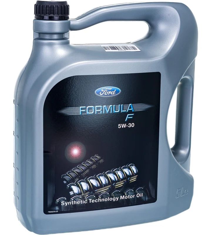 Масло моторное синт. Ford Formula F 5W30 A5/B5, 5л