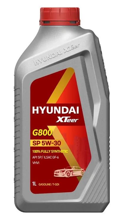 Масло моторное синт. Hyundai XTeer G800 5W30, 1л
