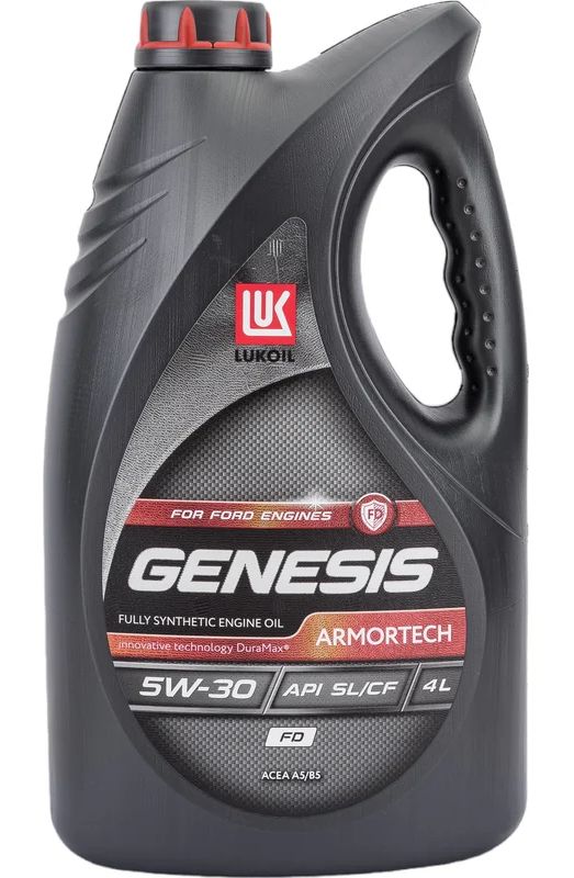 Масло моторное синт. Lukoil Genesis Armortech FD 5W30 A5/B5, 4л