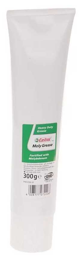 Смазка Castrol Moly Grease с молибденом, 300гр