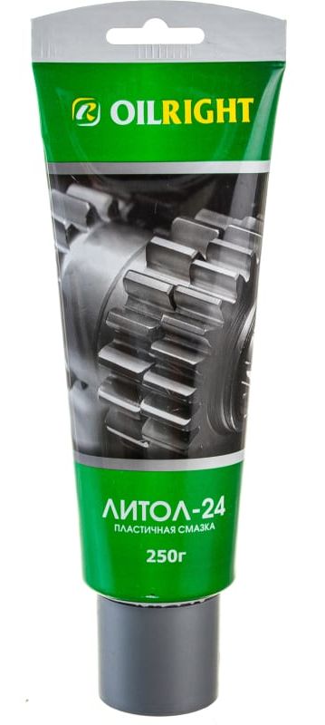 Смазка литол-24 OILRIGHT, 250г