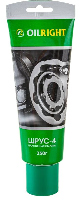 Смазка ШРУС-4 OILRIGHT, 250г