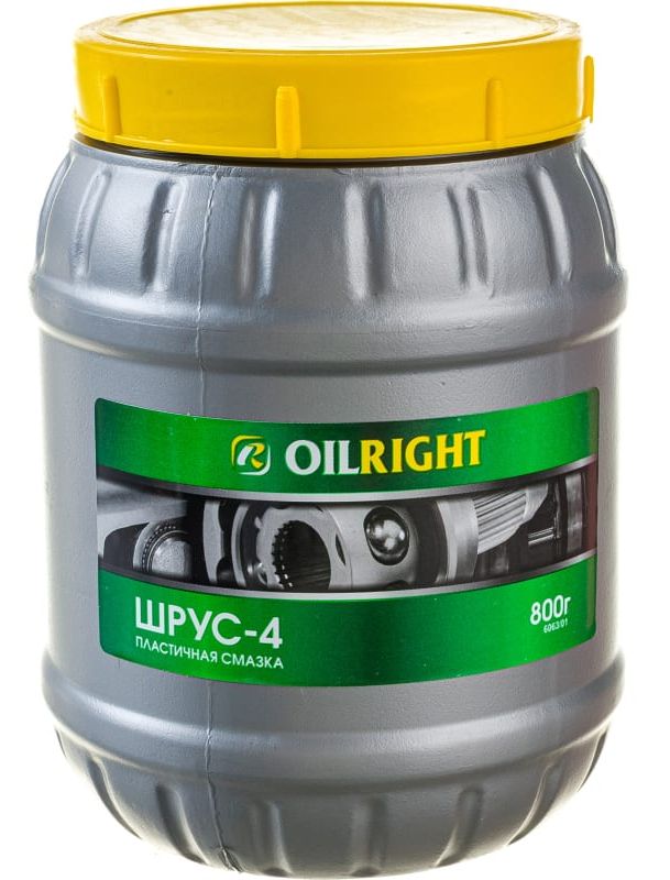 Смазка ШРУС-4 OILRIGHT, 800г